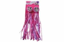 třásně Volare Minnie růžové