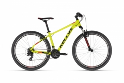 KELLYS Spider 10 Neon Yellow 27.5