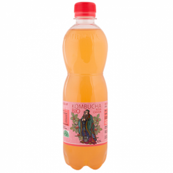 kombucha šípek STEVIKOM 500ml exp. 01/26