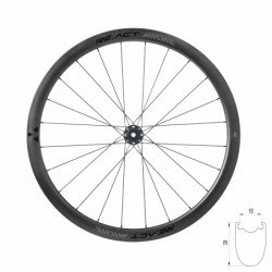 kola silniční MICHE RE.ACT 38 DISC SH plášťová