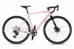 4EVER 2026 GRIZZLY AXS - coral / black