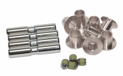 náhradní šrouby SR Suntour pro odpruženou sedlovku SP12