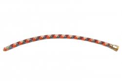 hadička hustilky velo - PW2, délka 20 cm s otočnou hlavou