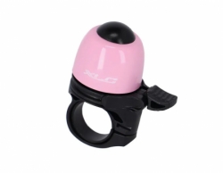 zvonek XLC DD-M28 světle růžový