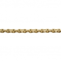 řetěz KMC X10SL zlatý 114 čl. BOX