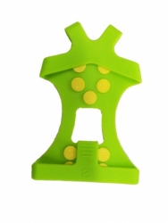 nesmeky HAVEN SILICON FULL zelené