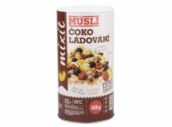 müsli Čoko-ládování Mixit 450g