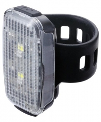 osvětlení přední BBB Sport Duo 300mAh USB 4-20 lm