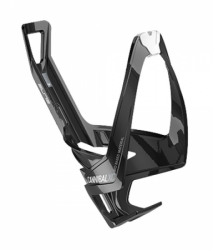 Košík ELITE Cannibal XC New černá, bílé logo