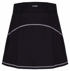 sukně dámská LOAP MENDELINE černá