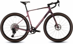 Gravel kolo Cube NUROAD C:62 EX shiftblush´n´art 2026