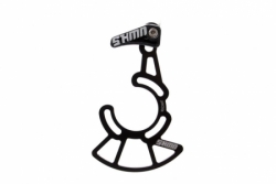 vodítko ShamanRacing Graft X EVO 32-34z. ISCG černé