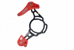 napínák řetězu ShamanRacing Drake LITE ISCG 05 červený