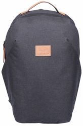batoh městský LOAP COBAIA černo-hnědý