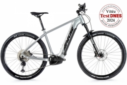 Apache Hupahu 1 Bosch - stříbrná (29) S