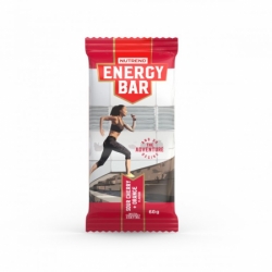 tyčinka Nutrend ENERGY BAR višeň+pomeranč 60g exp. 12/25