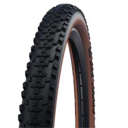 plášť SCHWALBE Smart Sam Performance Line DD 27.5"x2.60/65-584 bronzový bok