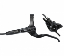 brzda Shimano MT201 přední komplet bez adaptéru original balení