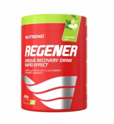 nápoj Nutrend REGENER 450g fresh apple