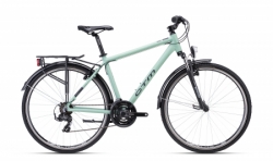 CTM TRANZ 1.0 trek 2023 šedozelená