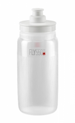 Láhev ELITE Fly Tex 0,55l průhledná