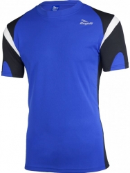 triko krátké pánské Rogelli DUTTON modro/černé