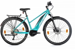 Apache Matta 1 Bosch Tour - dámské, tyrkysová (28) M