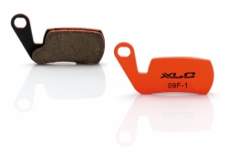 brzdové destičky XLC BP-O05 Magura Marta