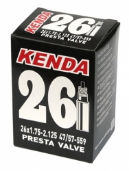 DUŠE KENDA 26x1.75-2.125 (47/57-559) FV