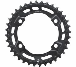 převodník 36z Shimano CUES FC-U6000 2x9/10/11 4 díry