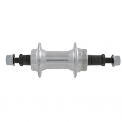 náboj zadní Al 36d stříbrný