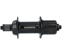 náboj Shimano FH-TY500 zadní 36 7r černý original balení