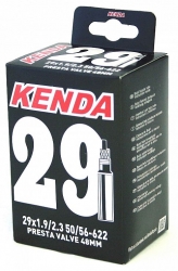 DUŠE KENDA 29x1.9-2.35 (50/58-622) FV-48MM