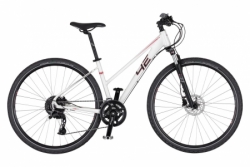 4EVER 2024 PULSE DISC - white / pink