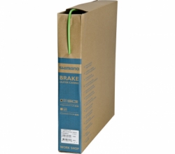 bowden brzdový Shimano SLR 40m zelený box