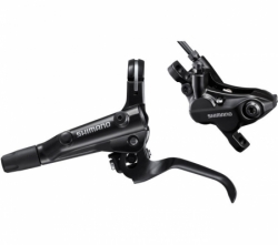 brzda Shimano Deore BL-MT501 přední komplet bez adaptéru černá original balení