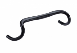 řidítka BBB Graveller 440mm silniční černá