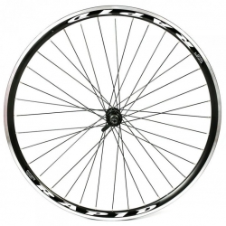 kolo zapletené 28" 622-15 RAPID přední 36 děr RU HB-T3000 černé