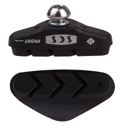 Brzdové špalíky PRO-T vzor Ultegra inbus (10párů)