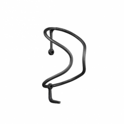 košík TOPEAK FEZA CAGE TUBULAR CARBON G12 černý