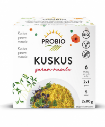 kuskus Garam Masala PROBIO 2x80g