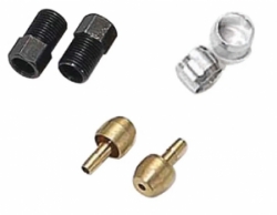 sada spojovací XLC pro kotoučové brzdy BR-X65 Hayes