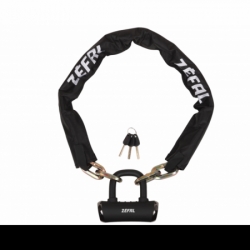 zámek Zefal K-Traz M18 řetězový 10x1100mm černá