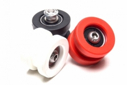 kladka ShamanRacing Commander červená