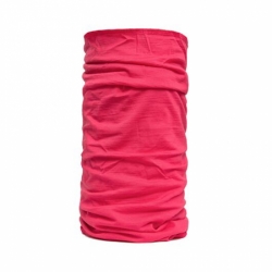 šátek roura SENSOR TUBE MERINO ACTIVE magenta