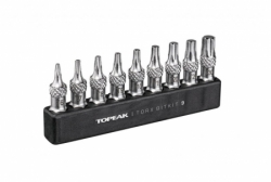 nářadí TOPEAK TORX BIT KIT 9