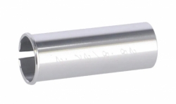 redukce sedlovky XLC SP-X20 27,2-28,6/28,8mm