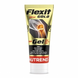 tělový gel Nutrend Flexit Gold 100ml