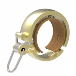 zvonek Knog Oi Bell LUXE měděný velký
