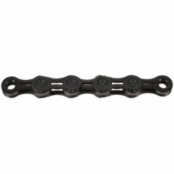 řetěz KMC X11 EL WAXED černý 118čl. BOX